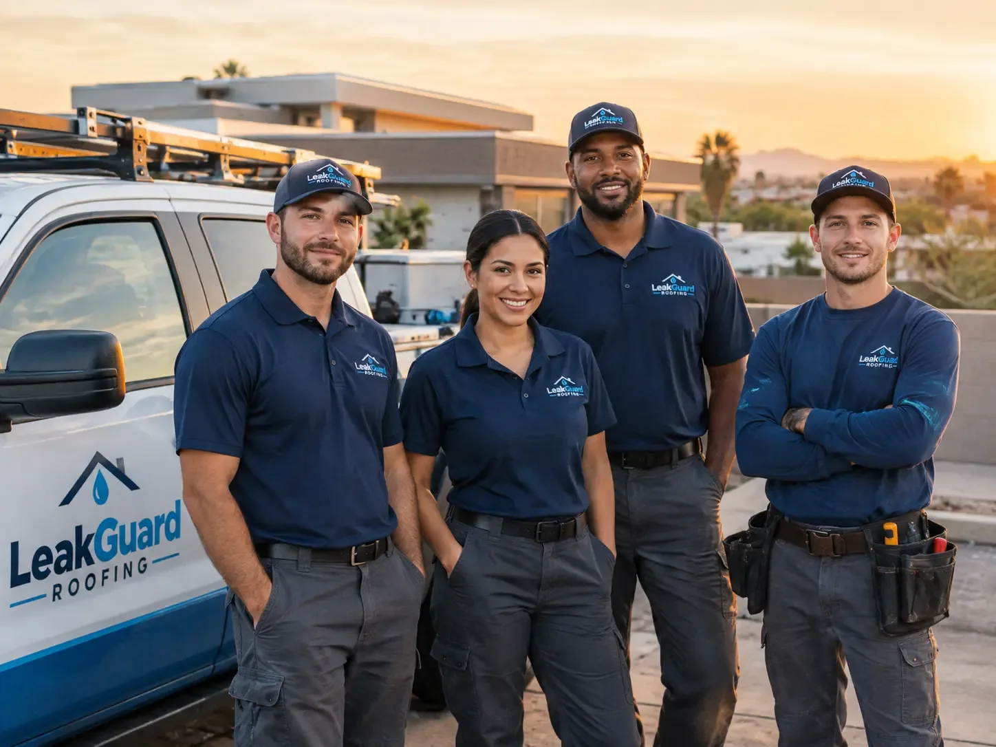 Flat Roof Leak Repair company in Harrold, SD